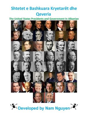 cover image of Shtetet e Bashkuara Kryetarët dhe Qeveria